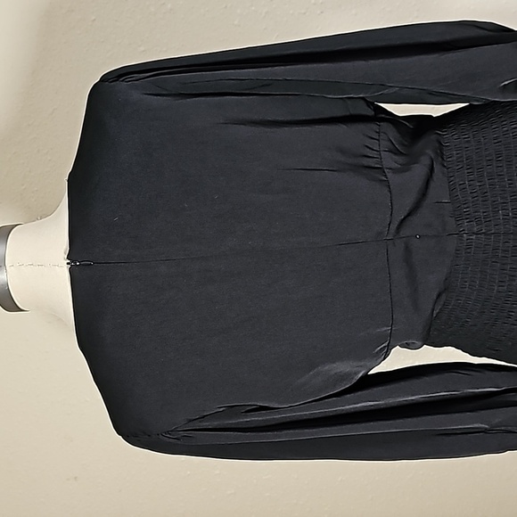 DO+BE Black Dress - Picture 5 of 8